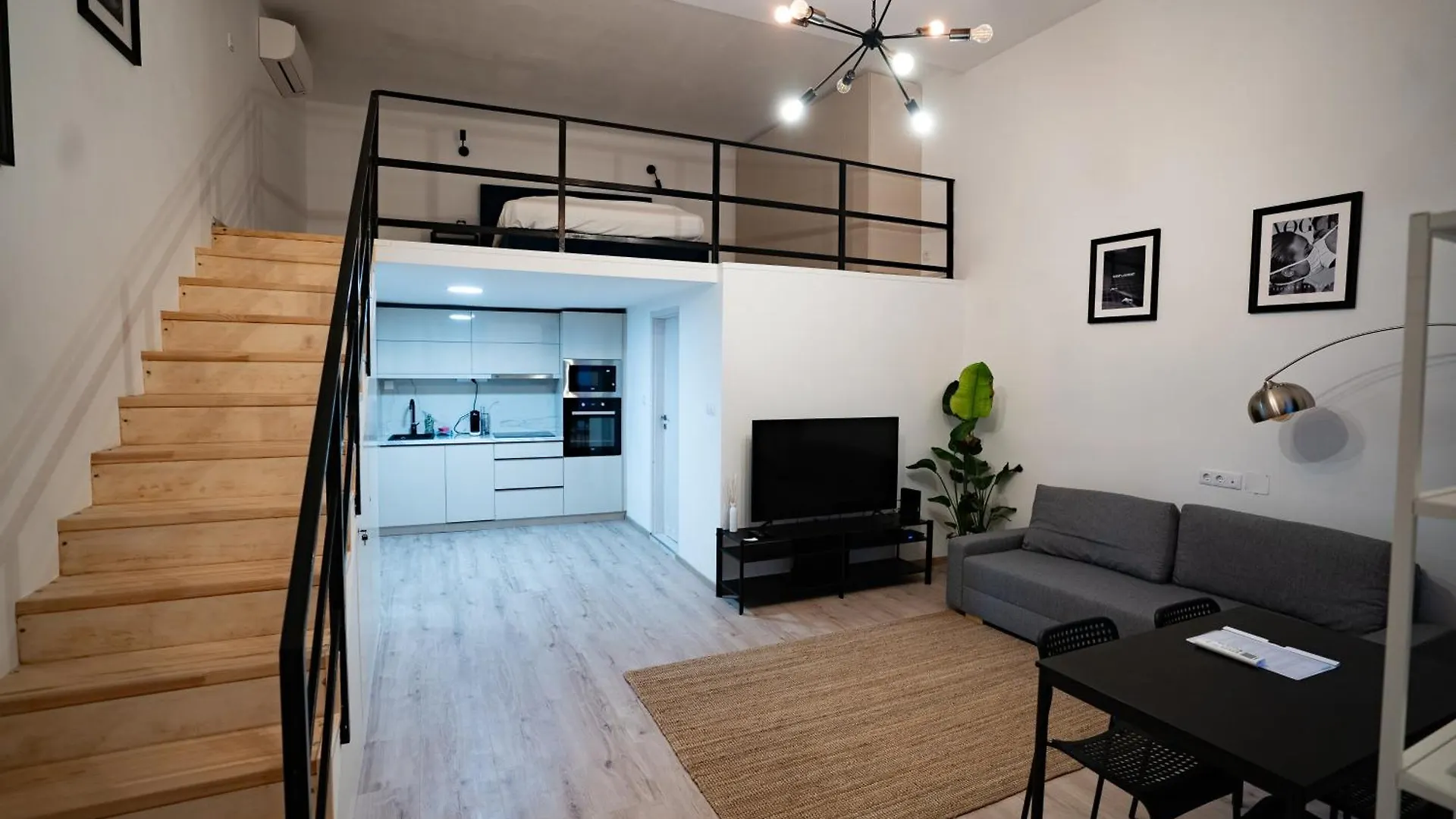 Downtown Suite Budapest Apartment