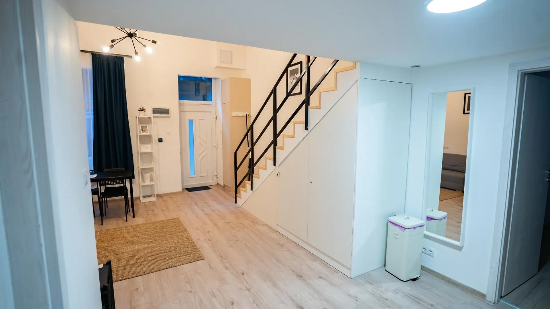 Apartment Downtown Suite Budapest