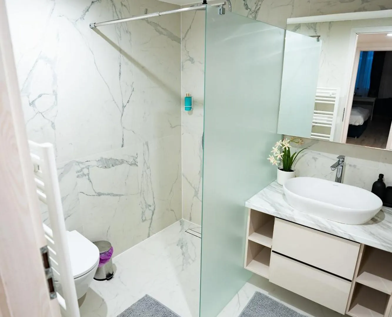 Apartment Downtown Suite Budapest