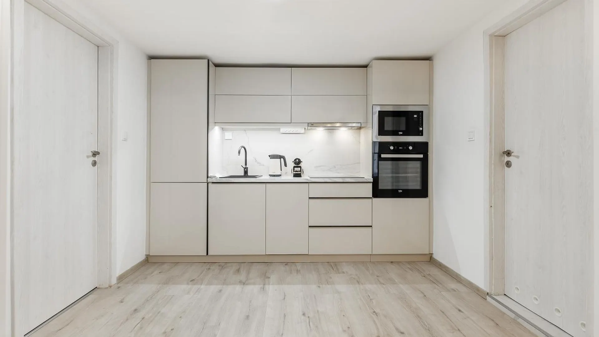 Downtown Suite Budapest Apartment