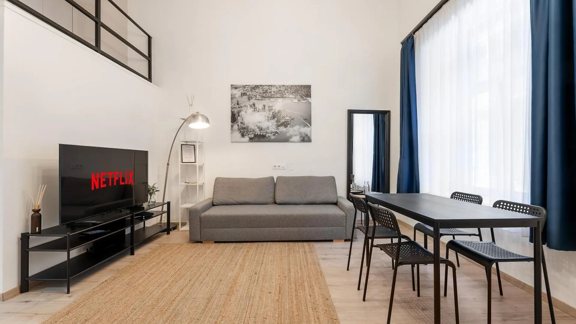 Apartment Downtown Suite Budapest Ungarn
